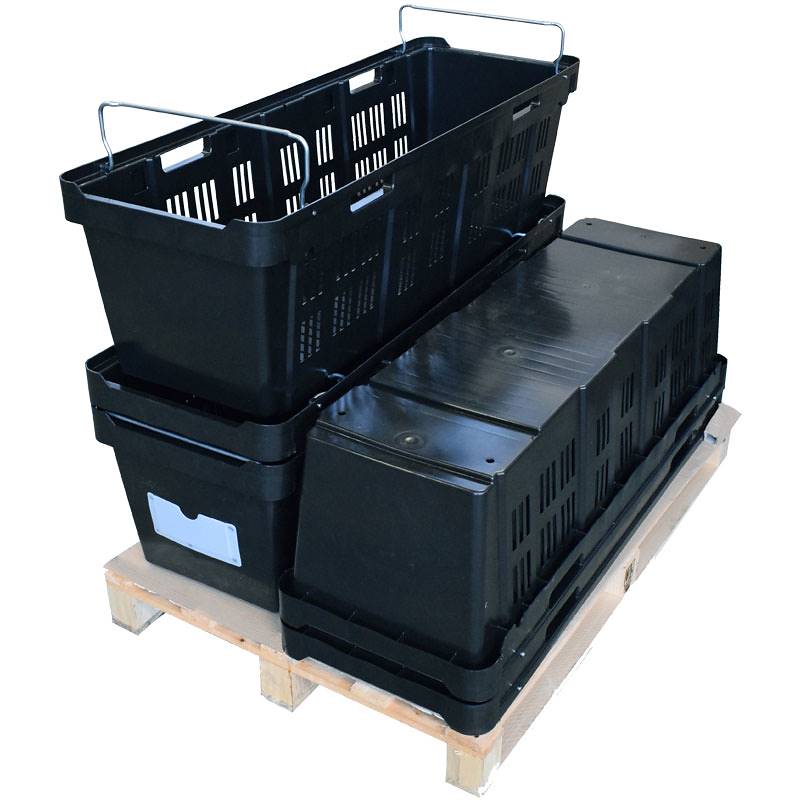 Panier pour transport fleurs