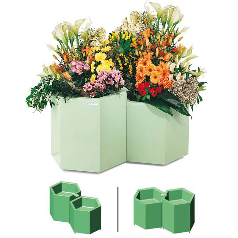 Expositor refrigerado Fior d'acqua