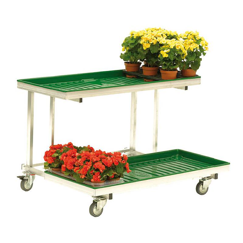 Expositores de pared