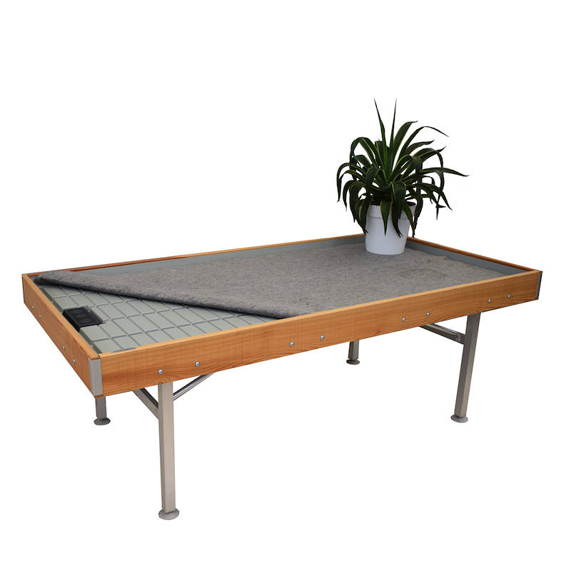 Bench, wood line AMOR, Size: 41.73" x 82.67", Height: H 29.52", Color: Natural Wood, Box: 15 units