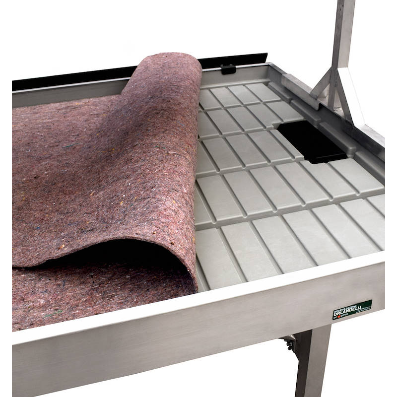 Capillary Mats, Size: End-cap, Size: 63.98"