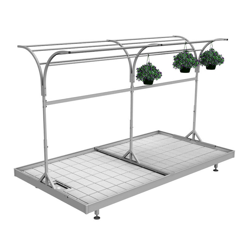 Basket holder, Size: 63.97" x 119.29"