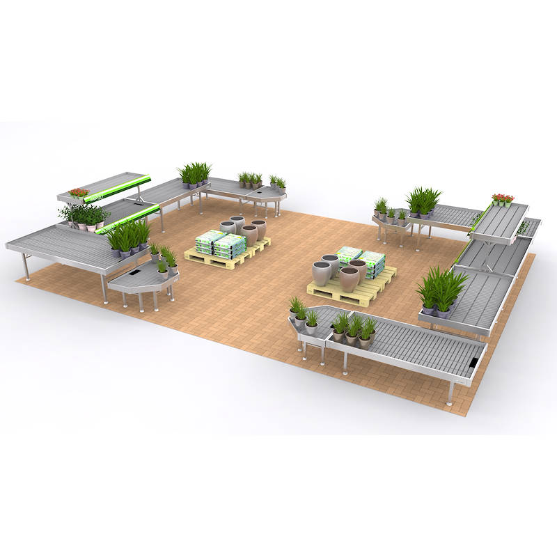 Cross Selling Set, Box: Double