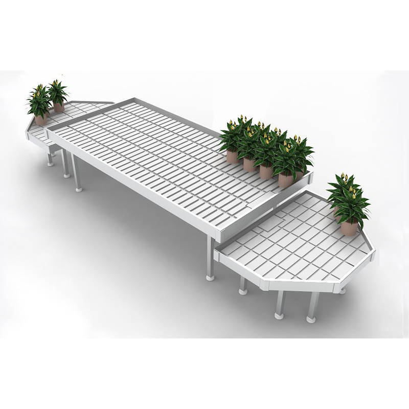 Promotion Set, Exhibition Set: width 48.22"