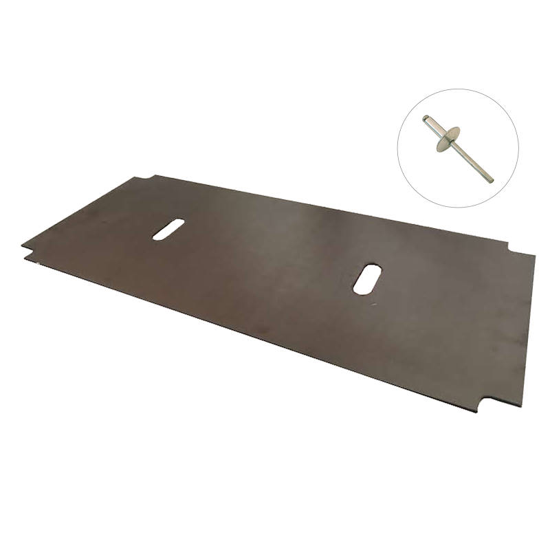 Repuestos para carritos, Características: Madera para repisa, Paquete: 200 piezas