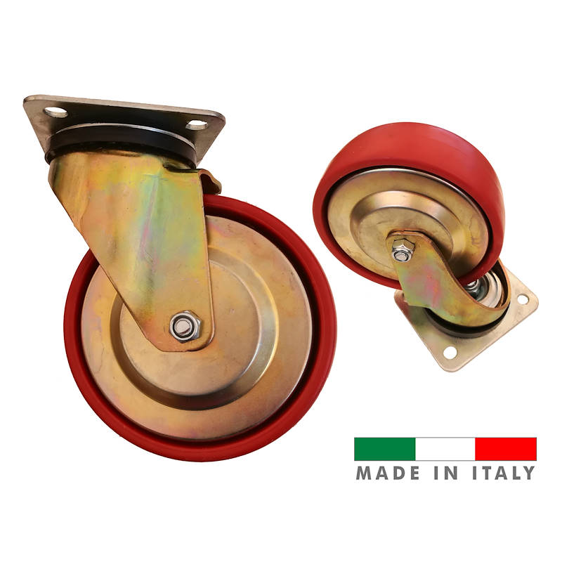 Repuestos para carritos, Características: Ruedas giratorias, Paquete: 250 piezas