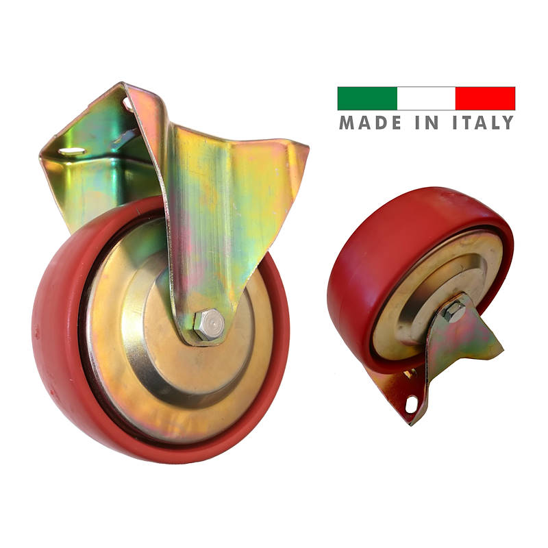 Repuestos para carritos, Características: Ruedas fijas, Paquete: 250 piezas