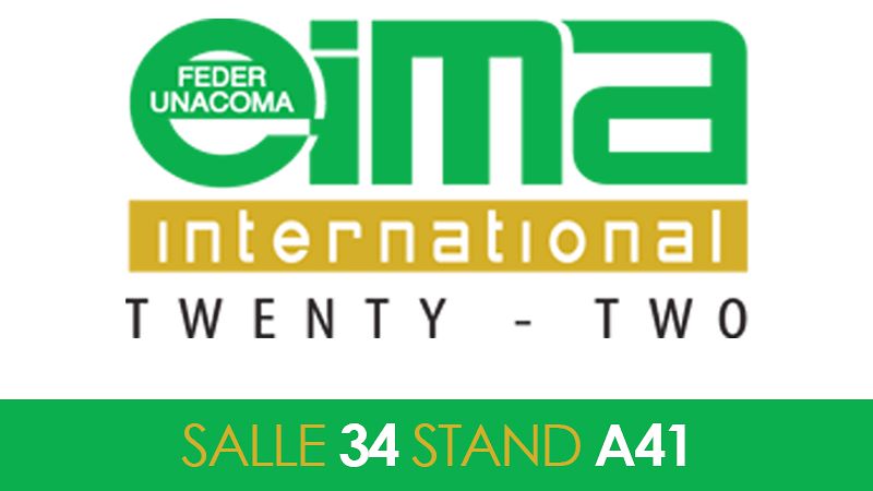 EIMA international 2022 - Bologne