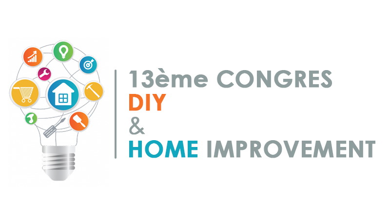 13ème CONGRES DIY&HOME IMPROVEMENT
