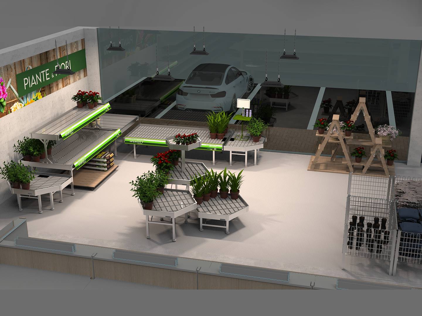 Format DE ENTRADA / FACHADA