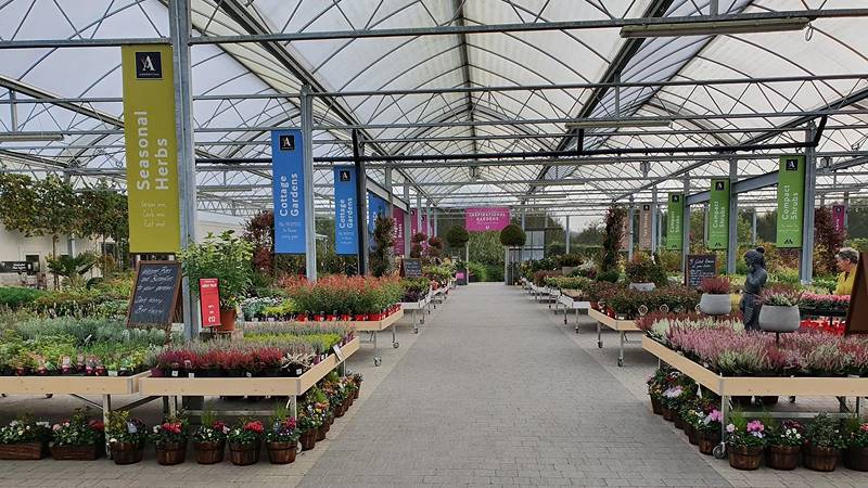 Arboretum, le paradis de la maison et du jardin