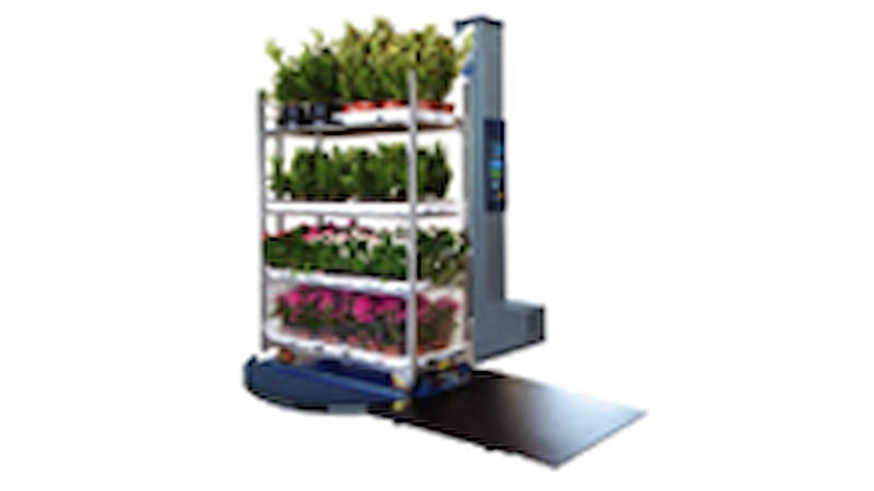 Automatic wrapping machine