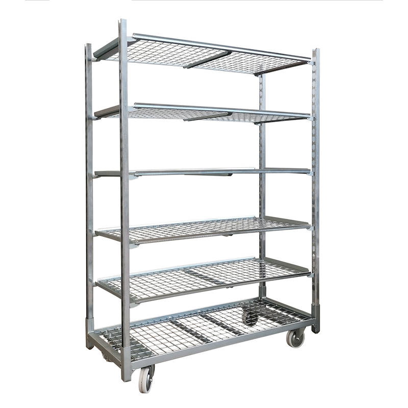 Carrito de rejillas 1350