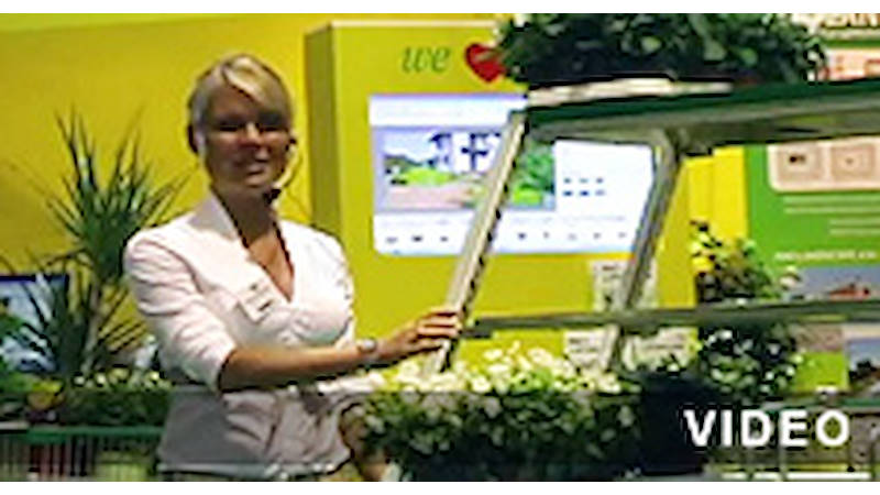 Chariot Unistandard 'Danois'