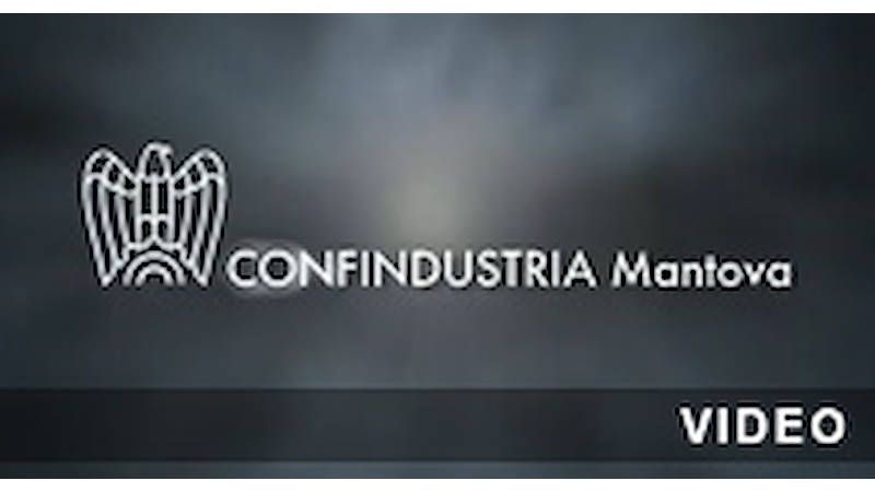 Confindustria (Conféderation de l'industrie italienne) Mantoue et Organizzazione Orlandelli