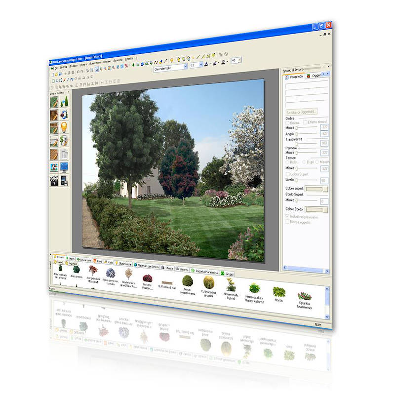 Cours personnalisés PRO Landscape