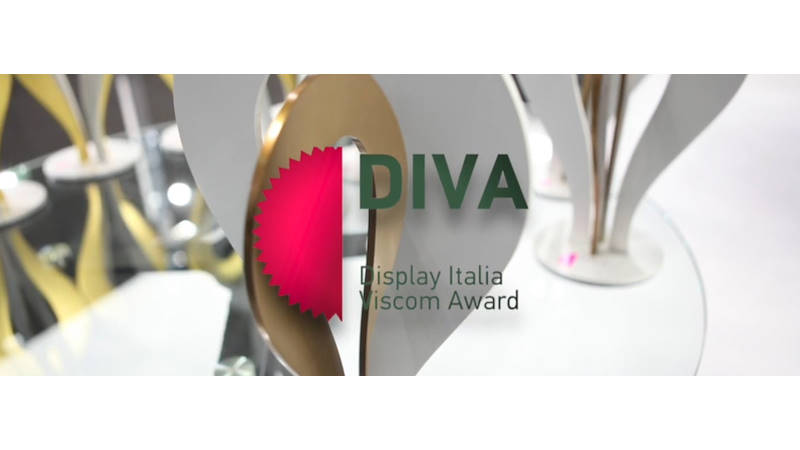 DIVA Award - Display Italia Viscom Award
