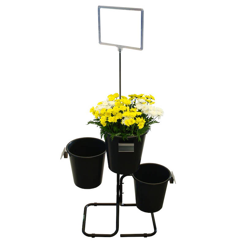 Flora 2+1, Dimensione: 700 x 480 H 1450 mm, Pacchetto: 5 pezzi