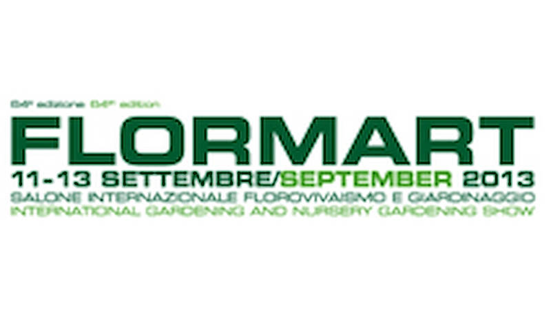 FLORMART - International gardening and nursery gardening show