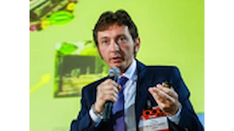 Flowers Show Mosca 2014: Marco Orlandelli lecture on Garden Center Shopping Experience