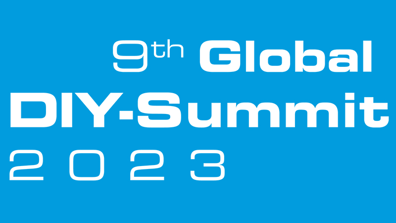 Global DIY Summit 2023 - Berlín