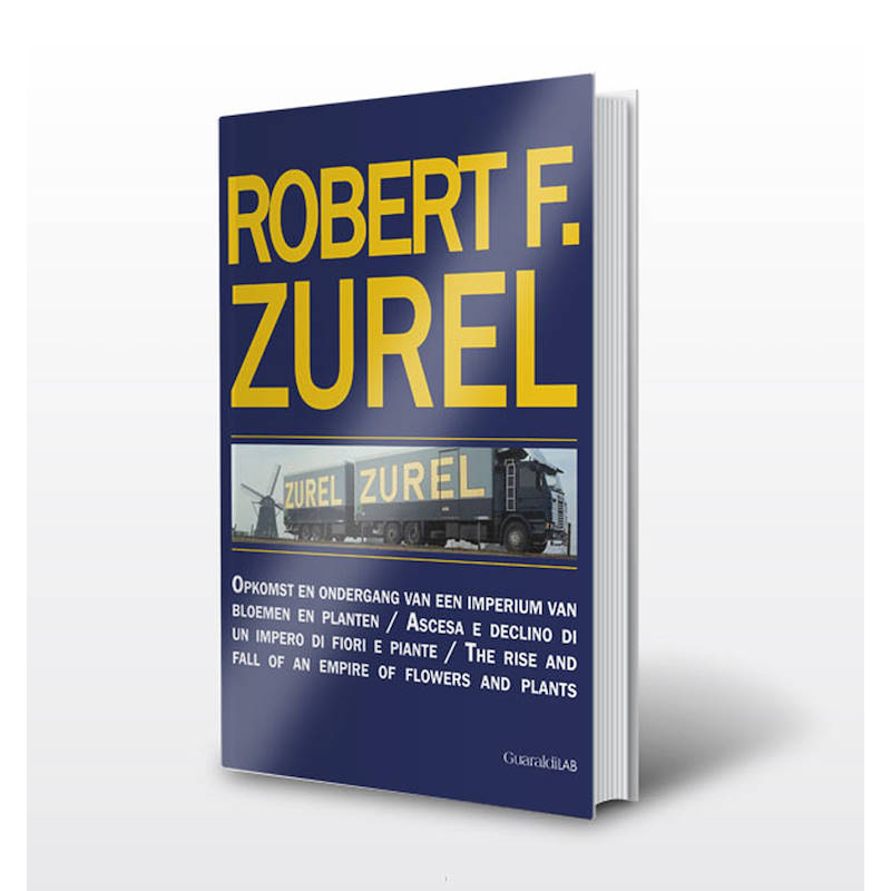 Zurel: Croissance et le déclin d'un empire de fleurs et plantes, Caractéristiques: Langue anglais
