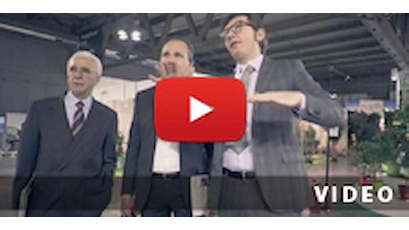 Orlandelli an el Myplant & Garden 2016