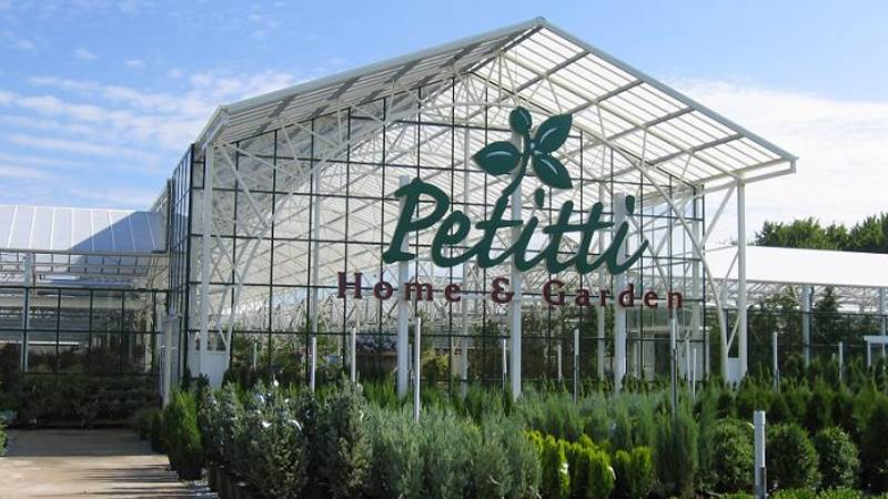 The new Petitti Garden Centers