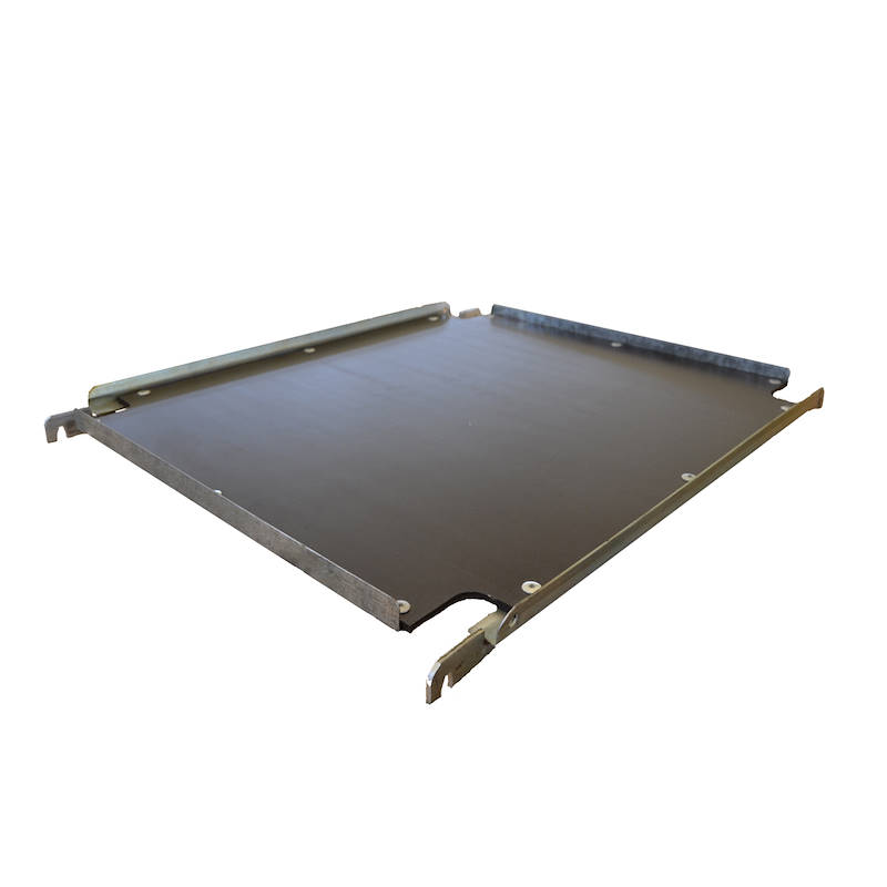 Estante regulable en altura para carrito GDO