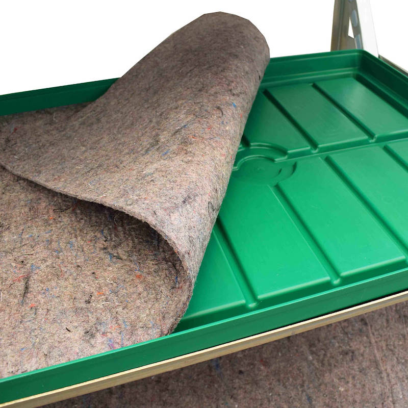 Tapis humidificateur