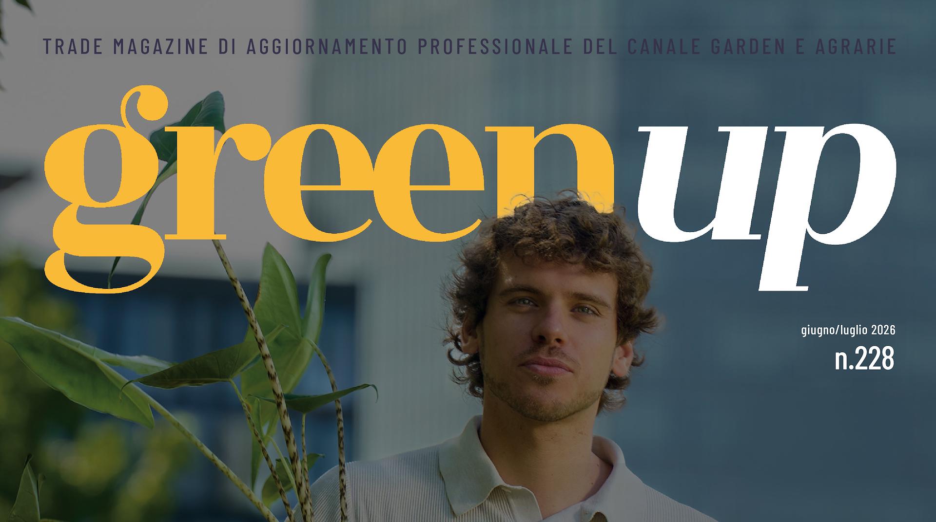 Quand l'aménagement fait la différence : le nouvel article sur Greenup mettant à l'honneur Organizzazione Orlandelli