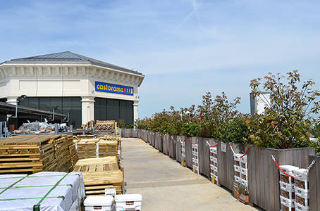 Held the 2nd EUROPEAN FORUM D.I.Y. 2012