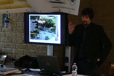 Held in Rome the Technical Workshop "Landscape Design"