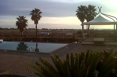 Held in Rome the Technical Workshop "Landscape Design"