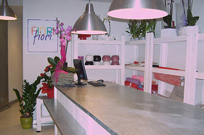 Flowershop “Fiori Fiori” – Borgo Buggiano
