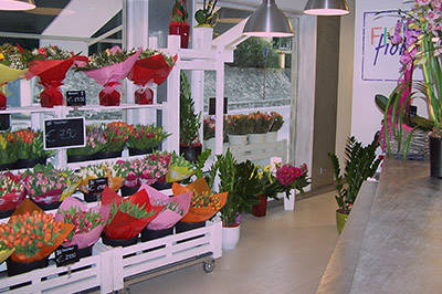 Flowershop “Fiori Fiori” – Borgo Buggiano