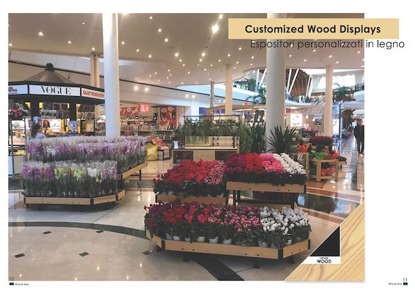 PORTFOLIO - GARDEN CENTER IDENTITY - È TEMPO DI NUOVI PROGETTI