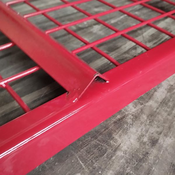 Carrello griglia personalizzato