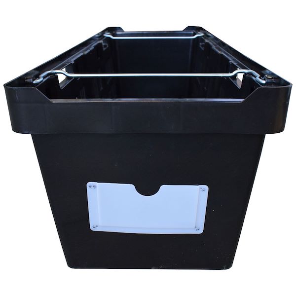 Universal container for cut flower transport