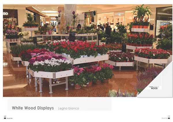 PORTFOLIO - GARDEN CENTER IDENTITY - È TEMPO DI NUOVI PROGETTI