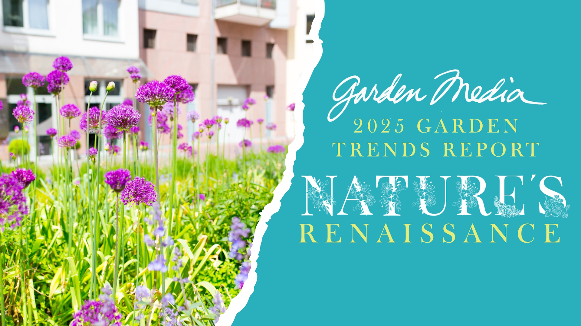 Garden Trends Report 2025 - Primera parte