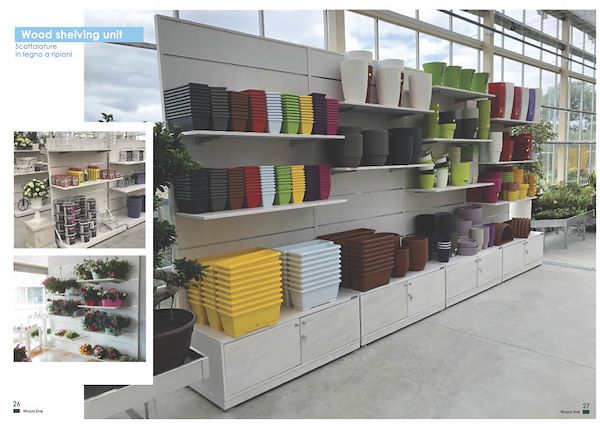 PORTFOLIO - GARDEN CENTER IDENTITY - È TEMPO DI NUOVI PROGETTI