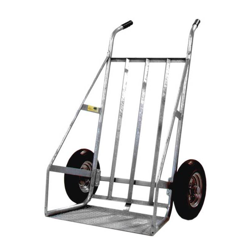 Chariot porte-plantes