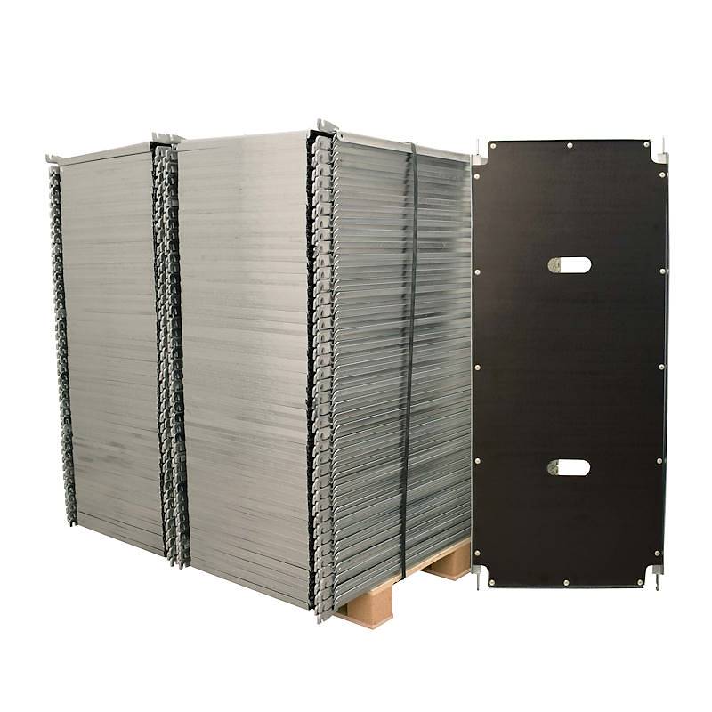 Estante danés unistandard