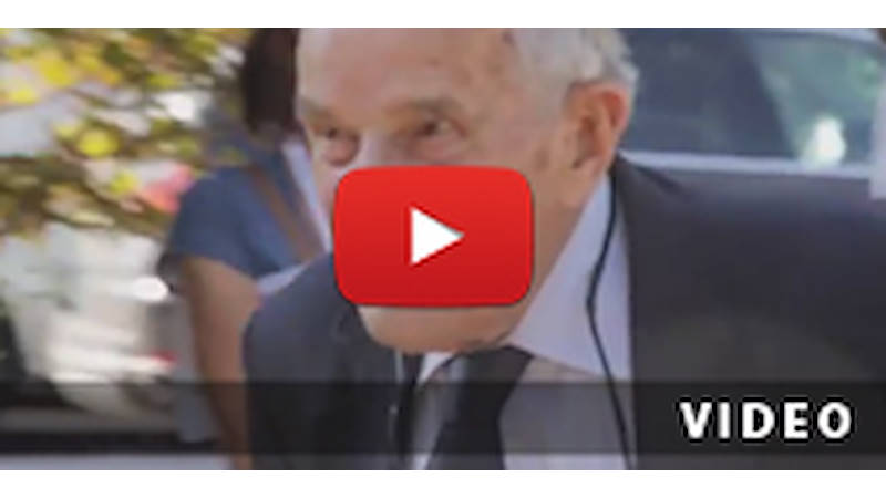 31 Julio 2014: Ernest Wertheim invitado del Grupo Orlandelli 