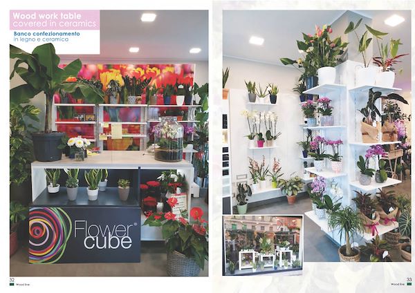 PORTFOLIO - GARDEN CENTER IDENTITY - È TEMPO DI NUOVI PROGETTI