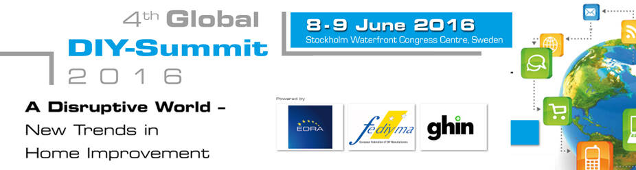 4° Global DIY-Summit 2016