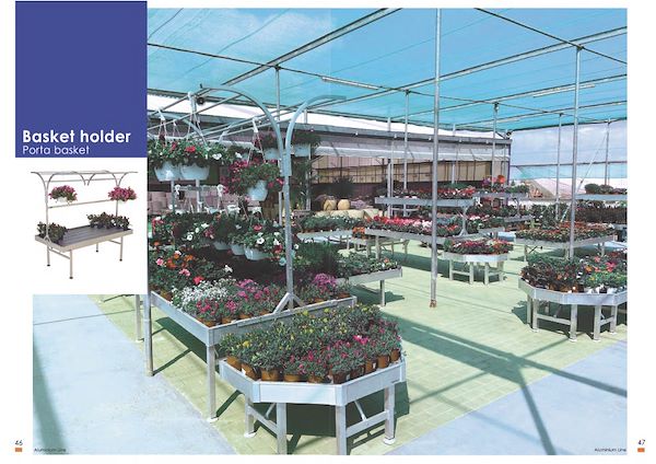 PORTFOLIO - GARDEN CENTER IDENTITY - È TEMPO DI NUOVI PROGETTI