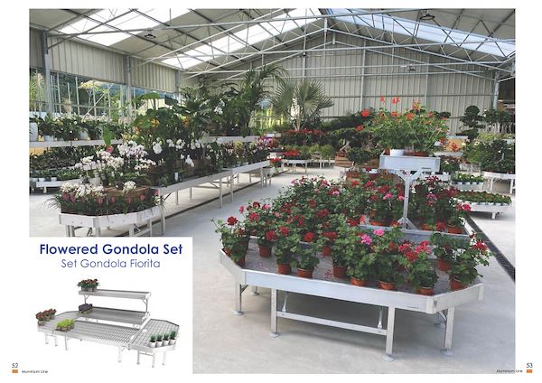 PORTFOLIO - GARDEN CENTER IDENTITY - È TEMPO DI NUOVI PROGETTI