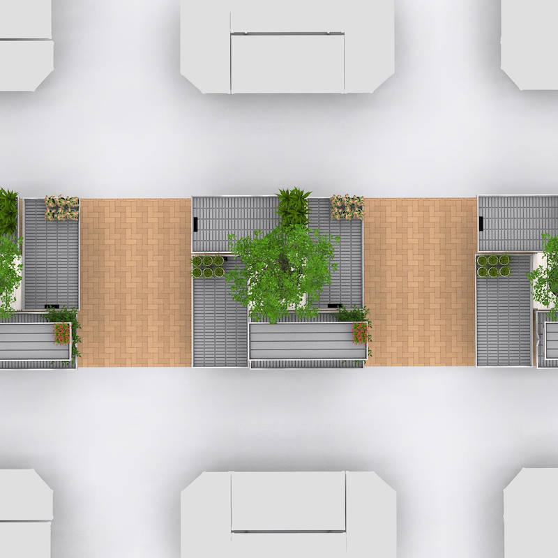 Set Escenografía